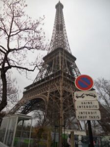 La Tour Eiffel by Denise Andrade La Tour Eiffel by Denise Andrade