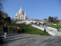 Le Sacre Coeur by Denise Andrade