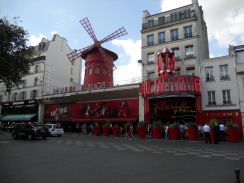 Moulin Rouge by Denise Andrade