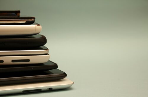 trocar de smartphone